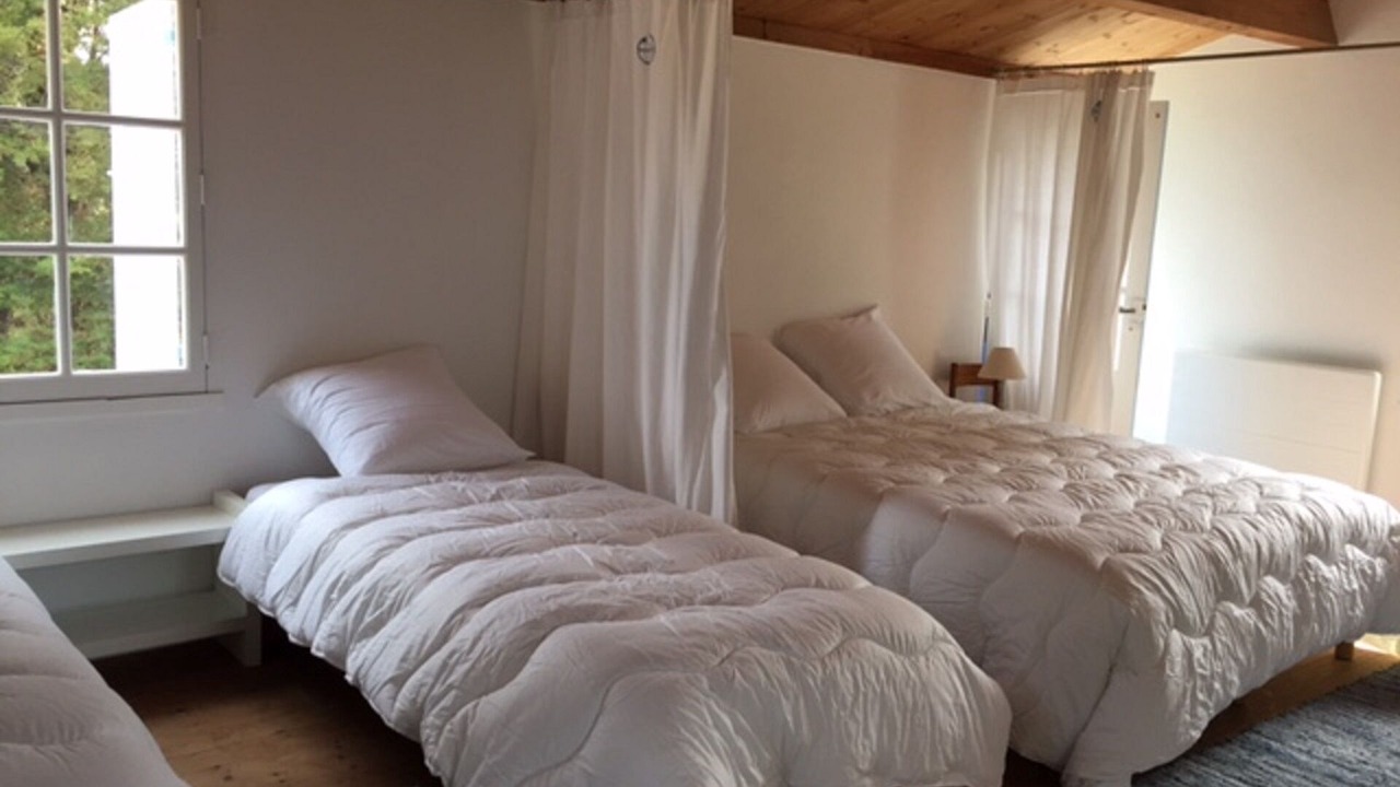 Photo of Bedroom in Ile d'Yeu