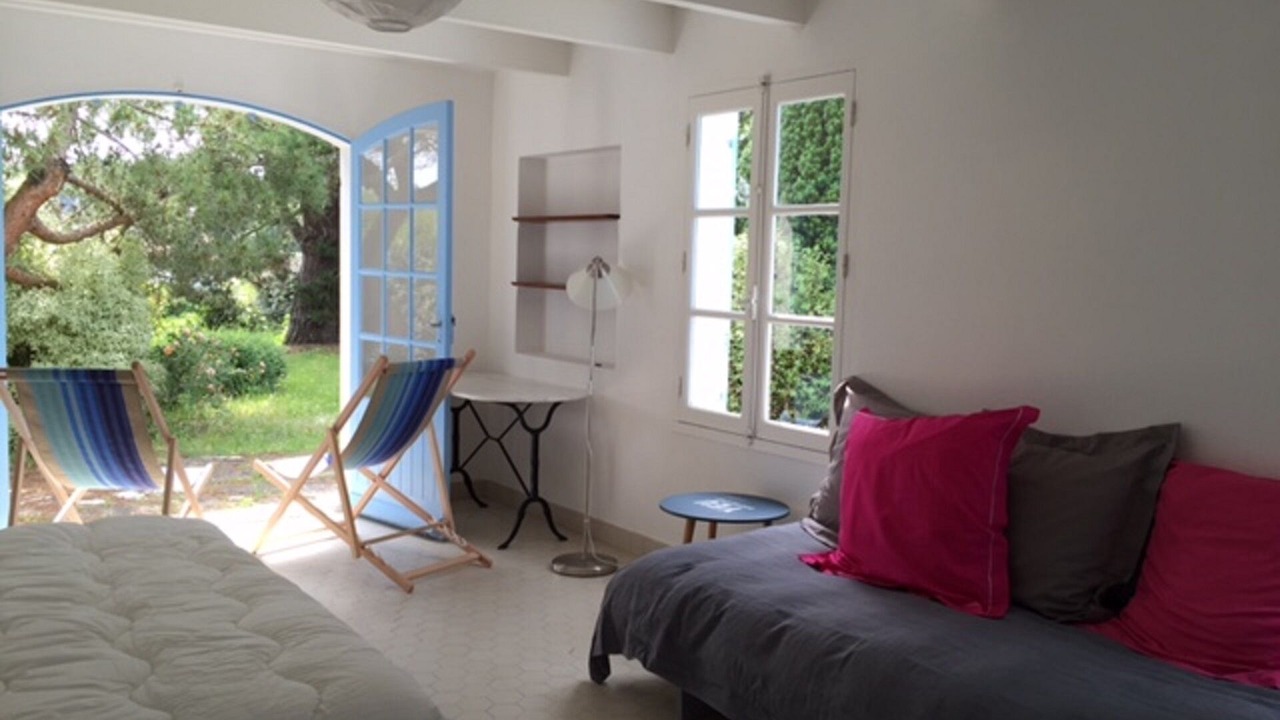 Photo of Bedroom in Ile d'Yeu