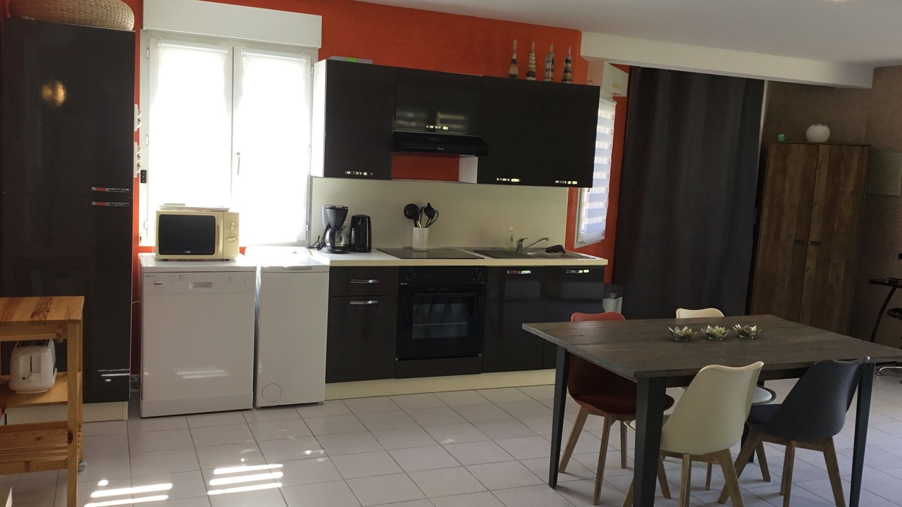 Photo of Kitchen in Dienville