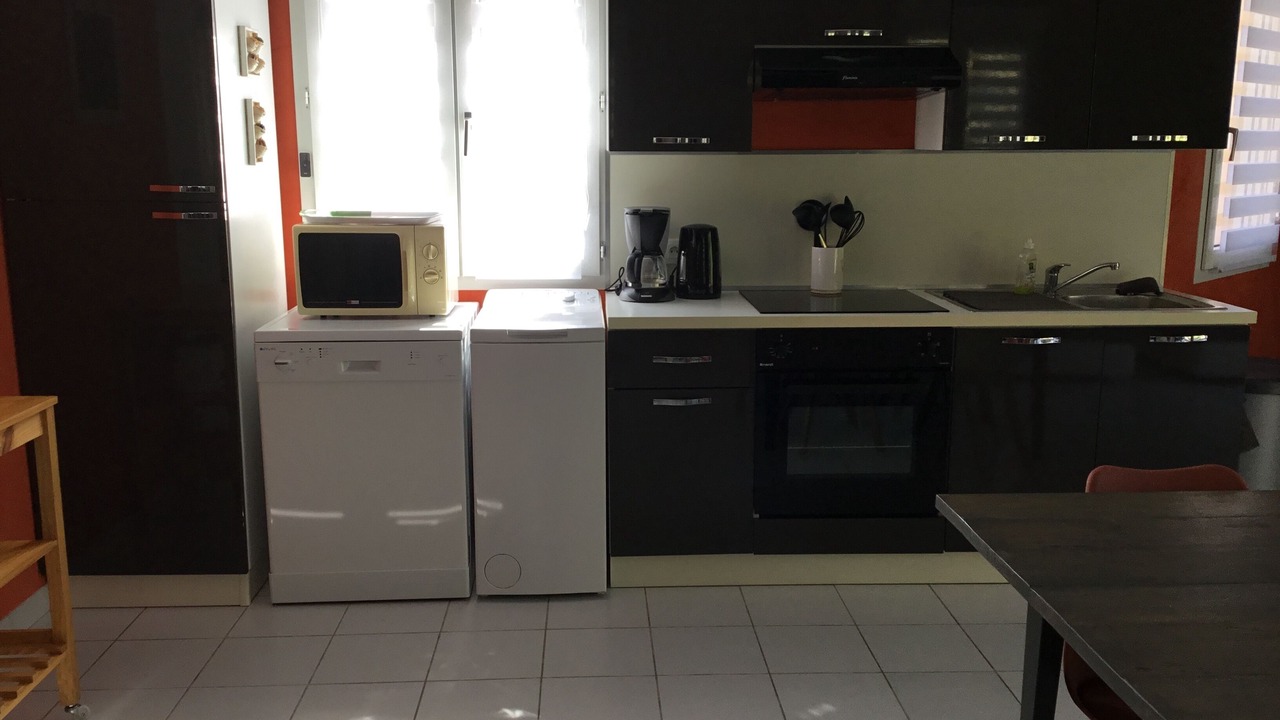 Photo of Kitchen in Dienville