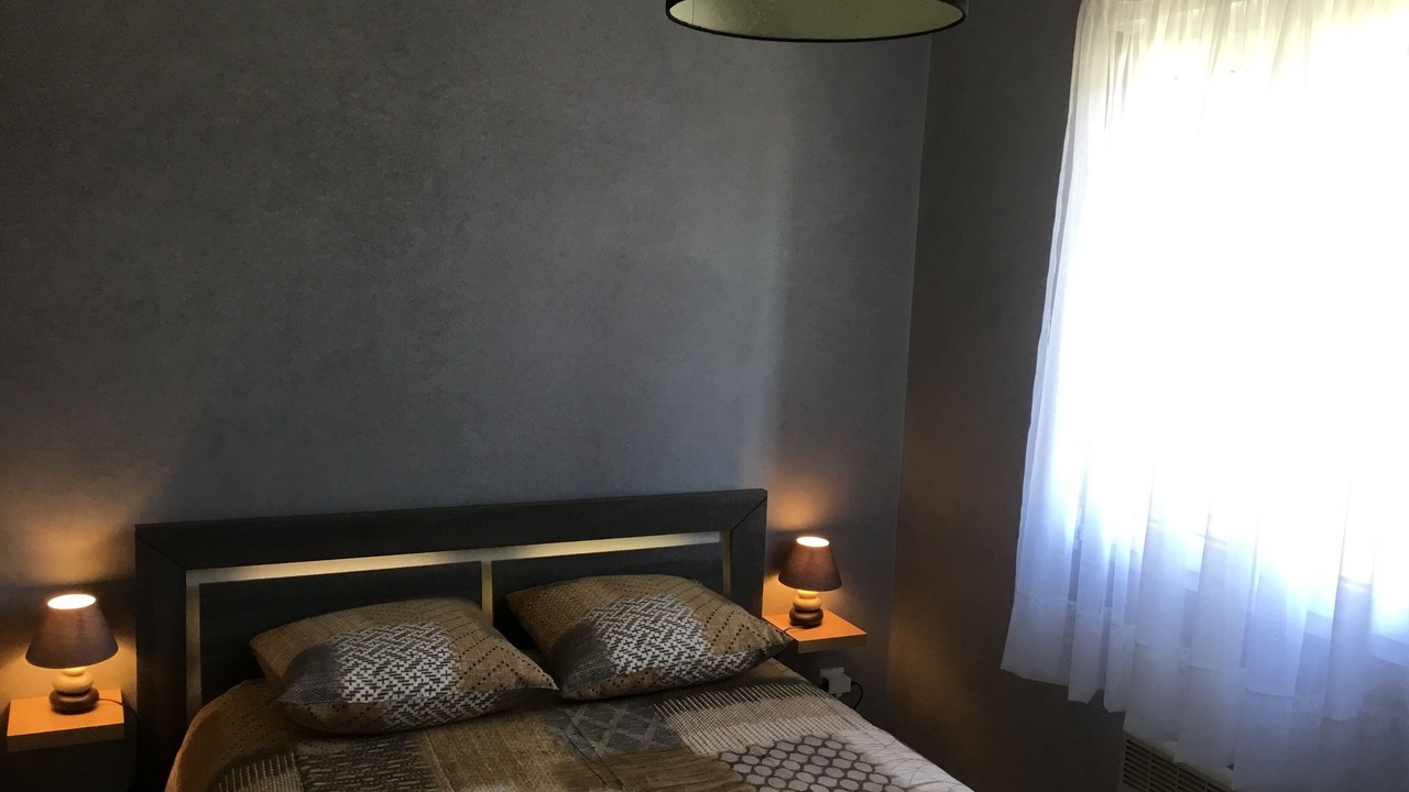 Photo of Bedroom in Dienville