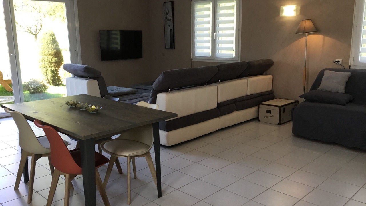 Photo of Livingroom in Dienville