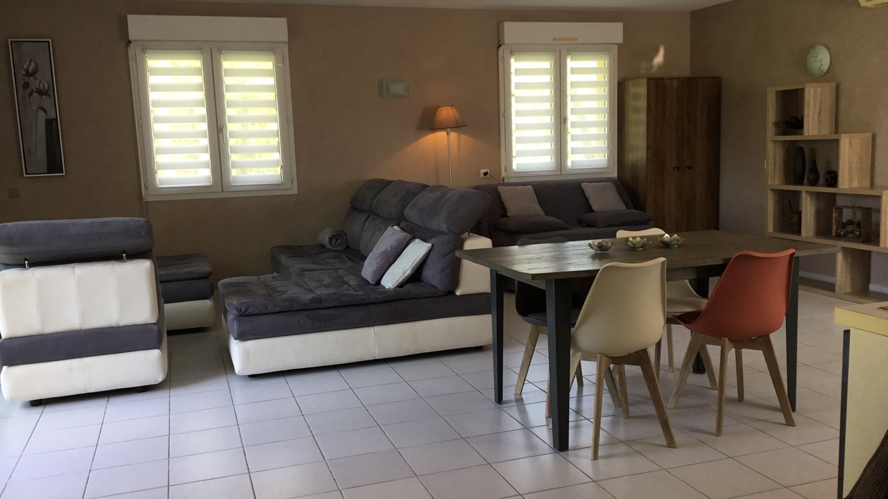 Photo of Livingroom in Dienville