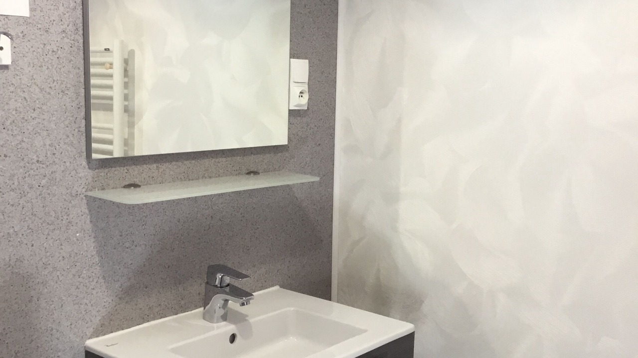 Photo of Bathroom in Dienville