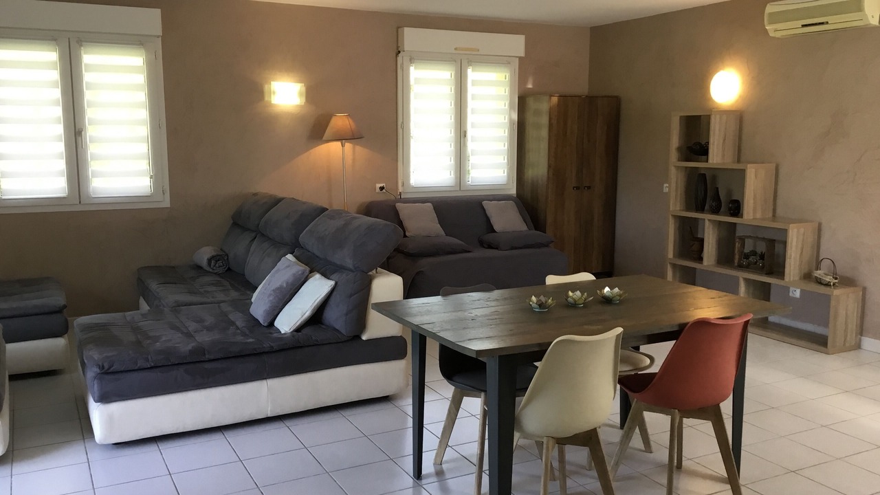 Photo of Livingroom in Dienville