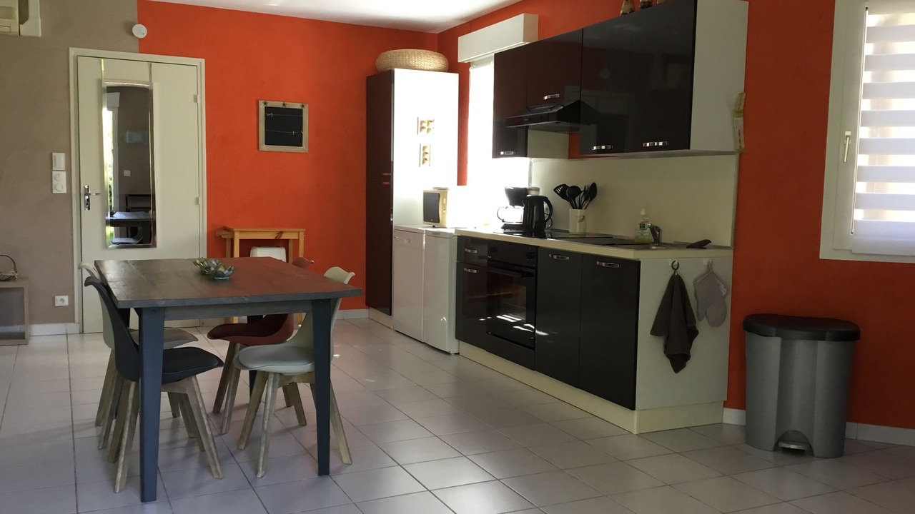 Photo of Kitchen in Dienville