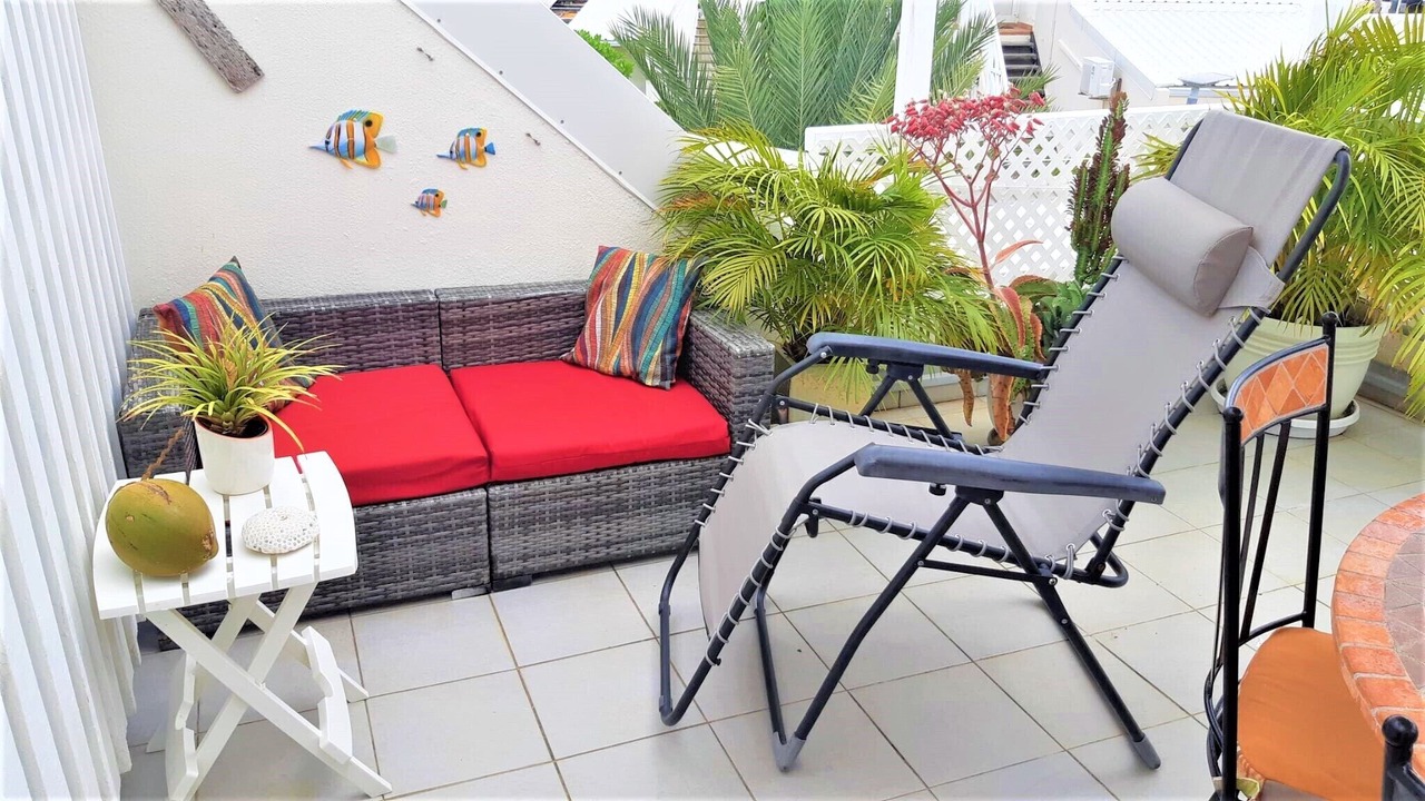 Photo of Patio Balcony in Nettle Bay