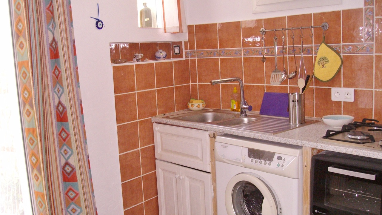 Photo of Kitchen in Coaraze