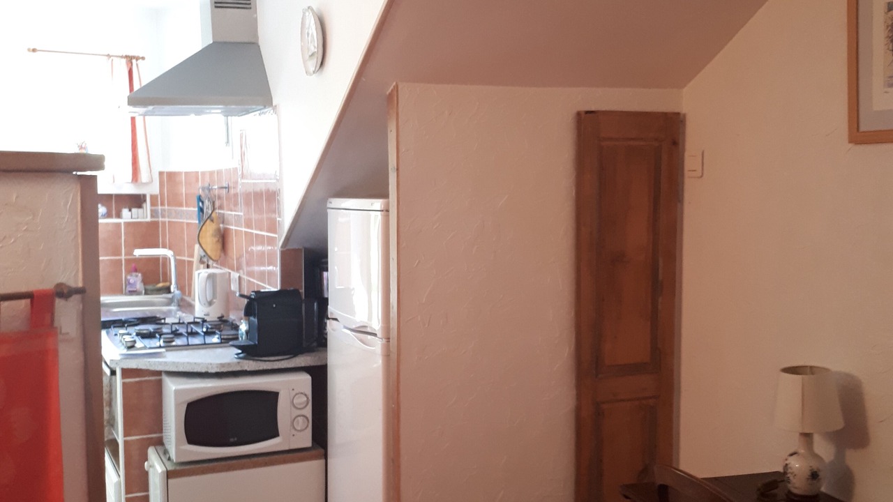 Photo of Bedroom in Coaraze