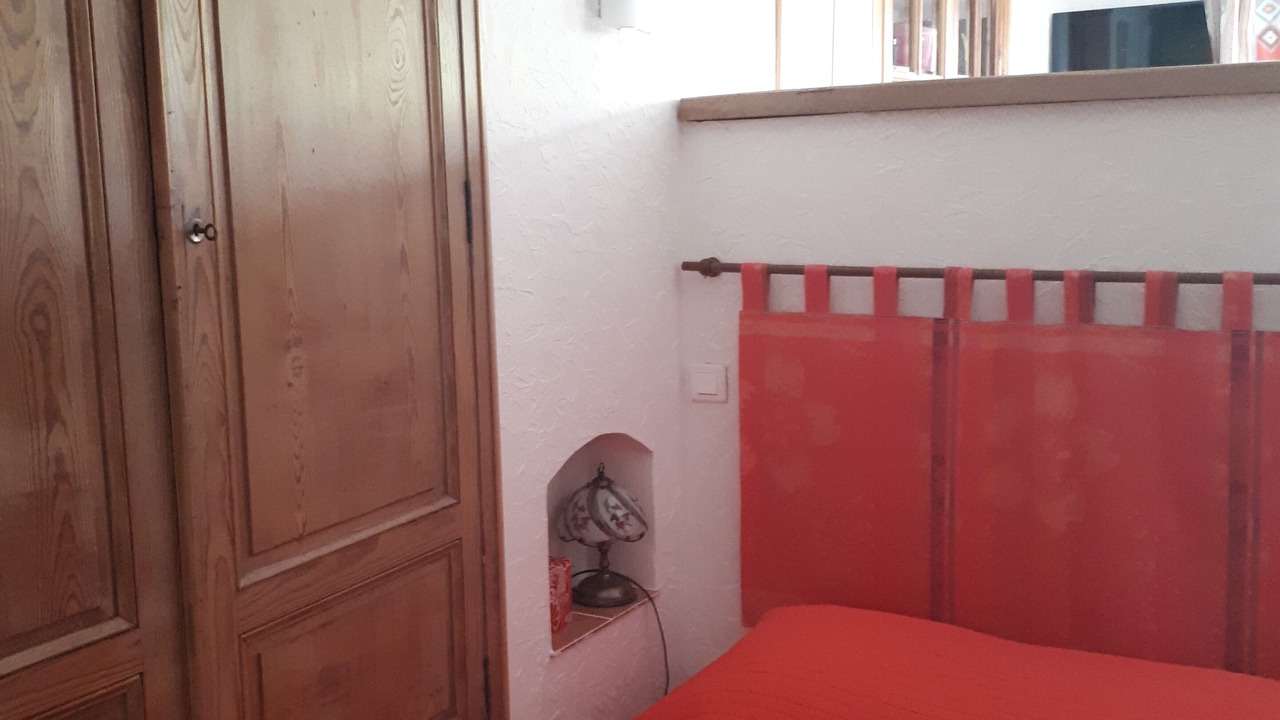 Photo of Bedroom in Coaraze