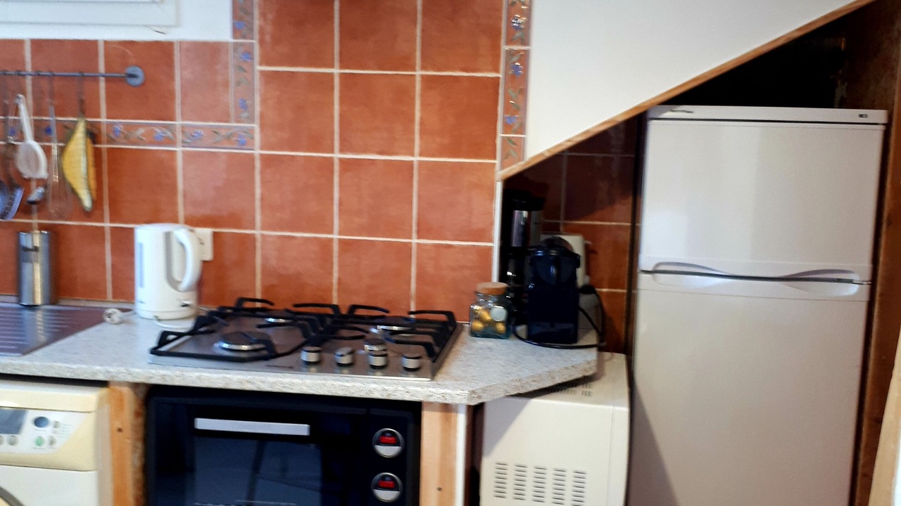 Photo of Kitchen in Coaraze