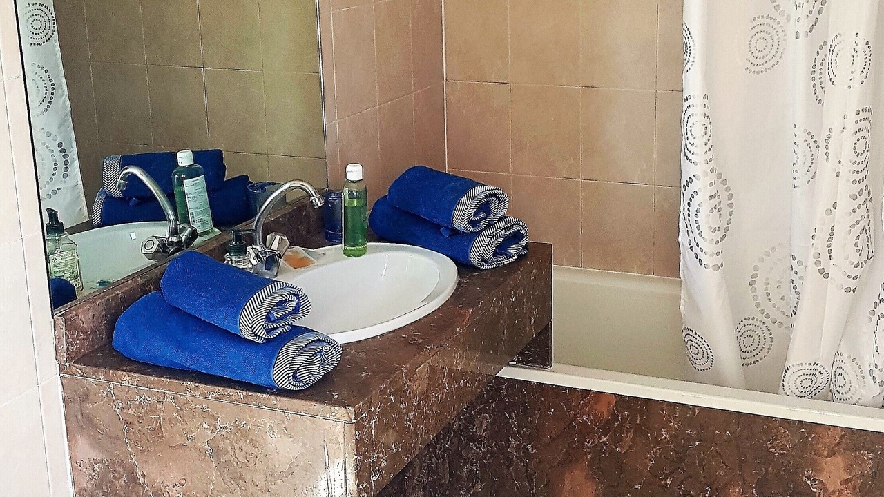 Photo of Bathroom in Hendaye