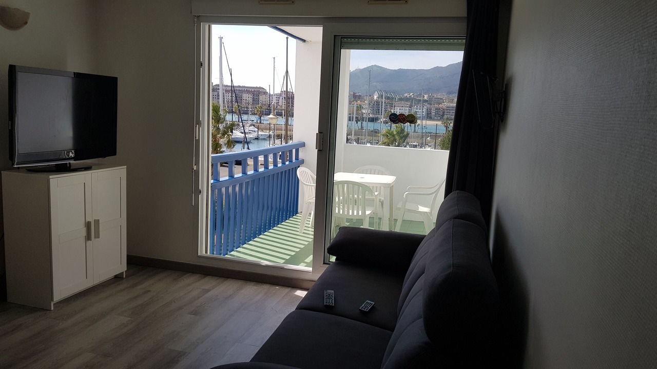 Photo of Livingroom in Hendaye