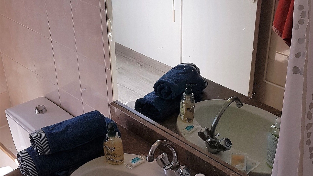 Photo of Bathroom in Hendaye