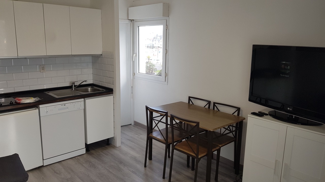 Photo of Kitchen in Hendaye