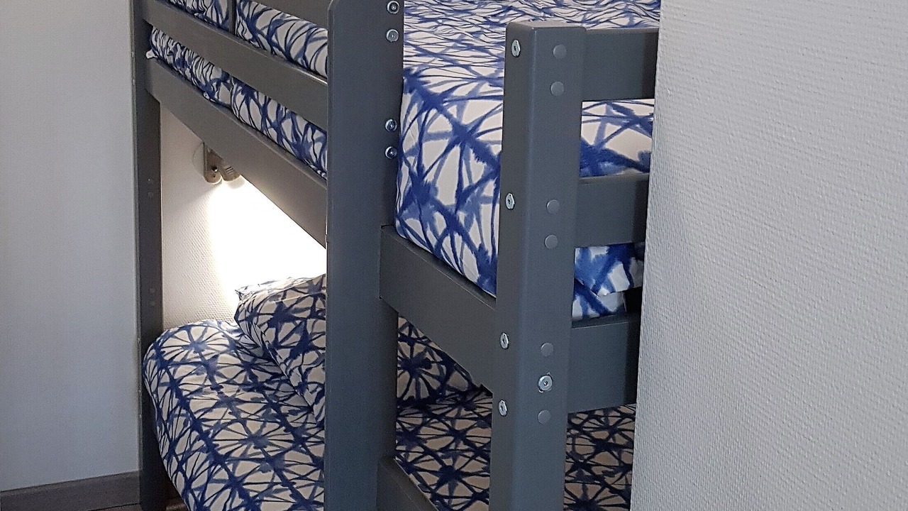 Photo of Bedroom in Hendaye