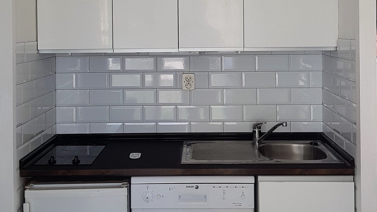 Photo of Kitchen in Hendaye