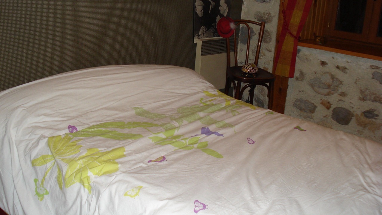 Photo of Bedroom in Montboudif