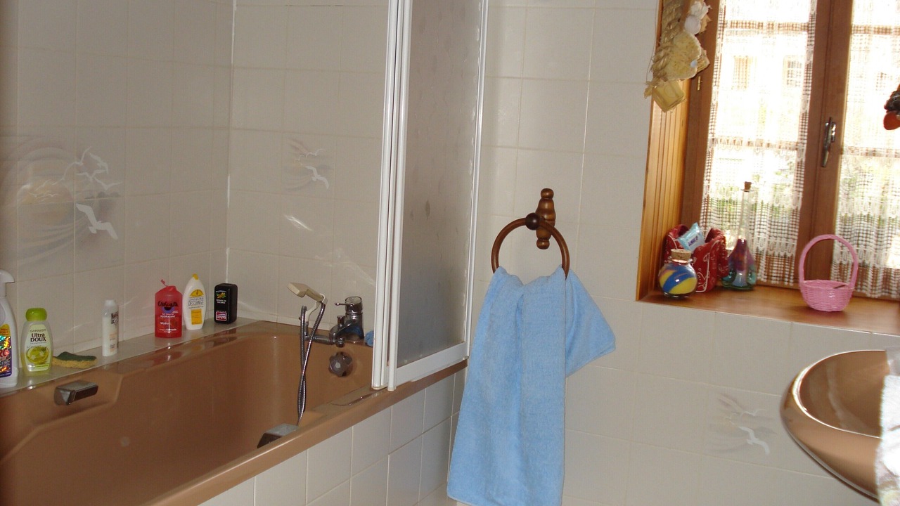 Photo of Bathroom in Montboudif