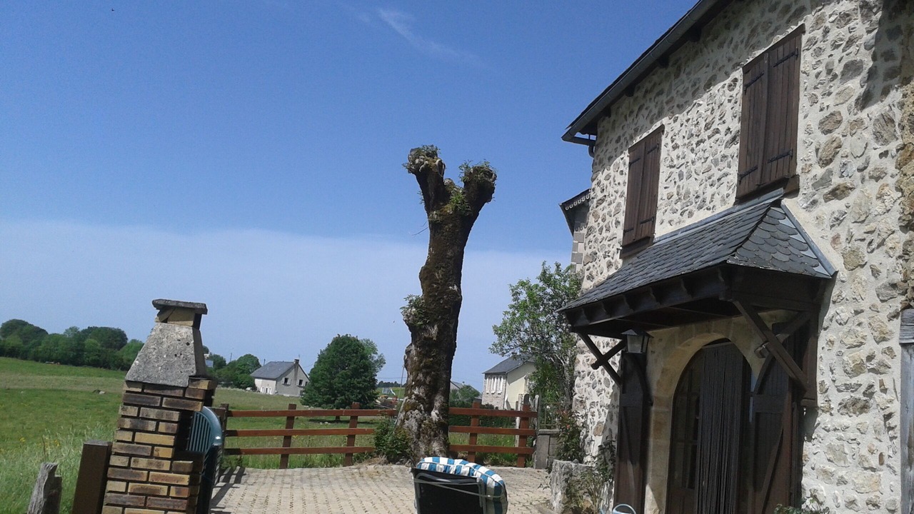 Photo of Patio Balcony in Montboudif