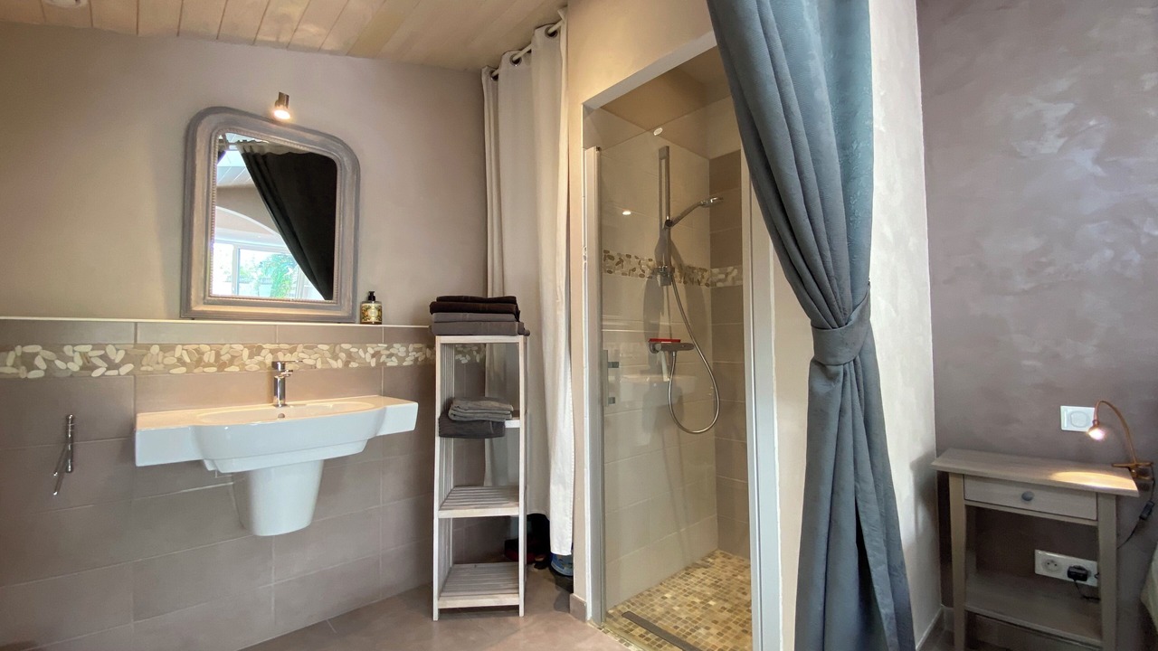 Photo of Bathroom in Biscarrosse Plage
