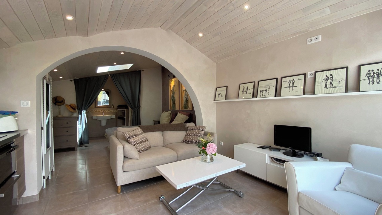 Photo of Livingroom in Biscarrosse Plage