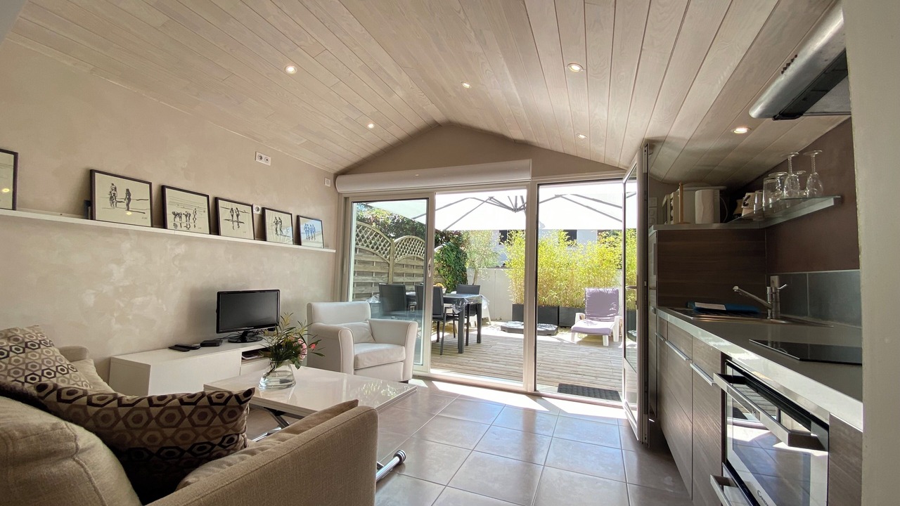 Photo of Livingroom in Biscarrosse Plage