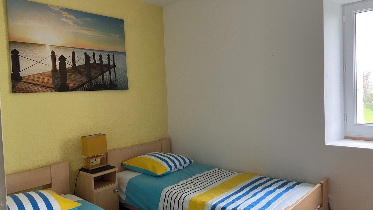 Photo of Bedroom in Moncoutant