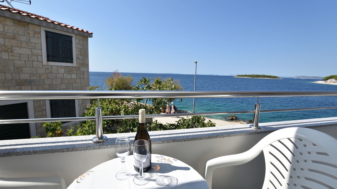 Photo of Patio Balcony in Primosten