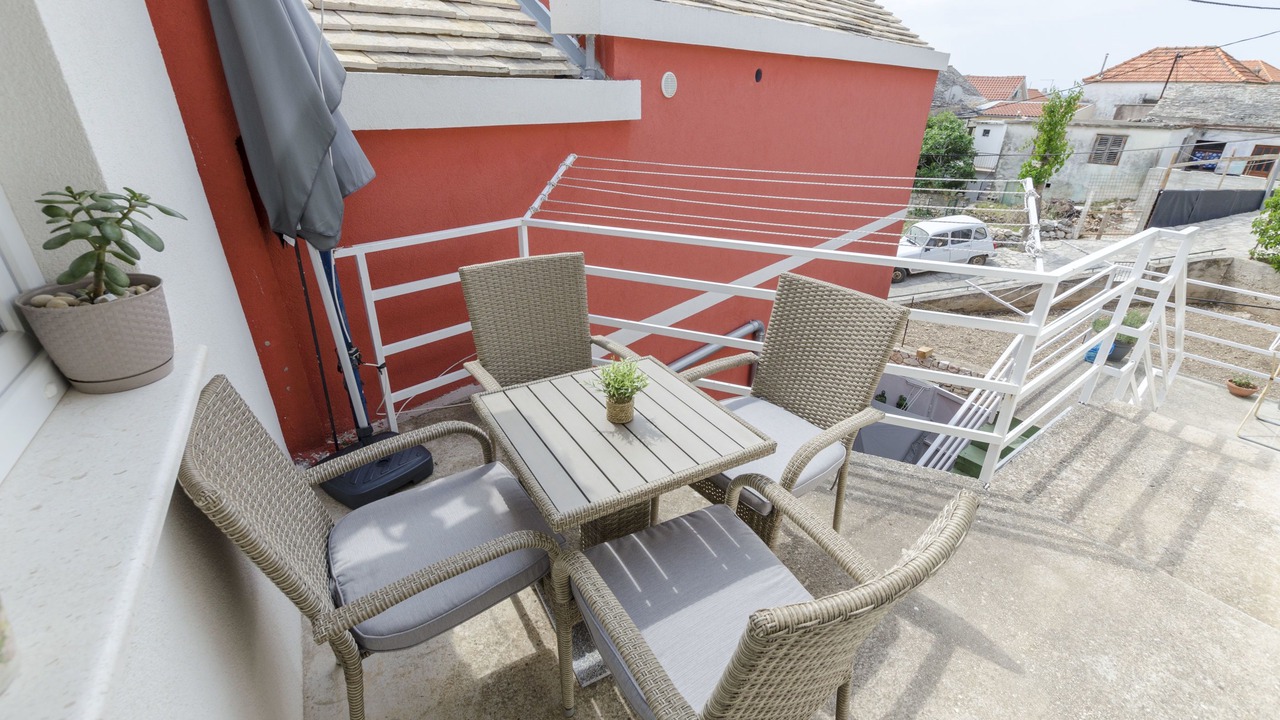 Photo of Patio Balcony in Primosten