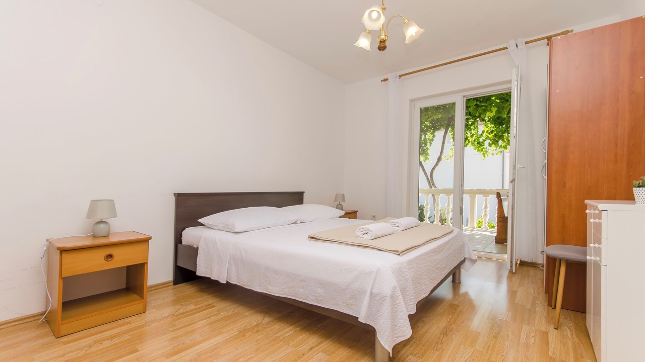 Photo of Bedroom in Primosten