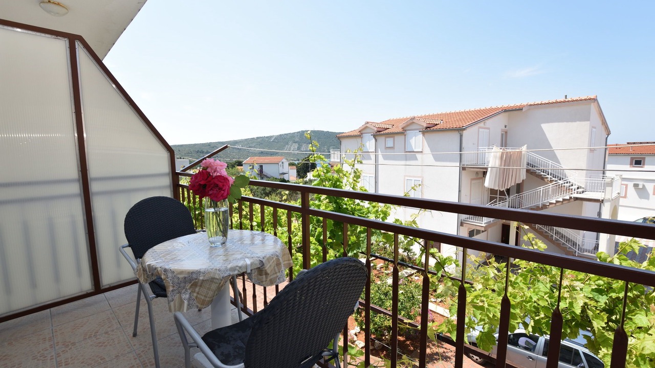 Photo of Patio Balcony in Primosten