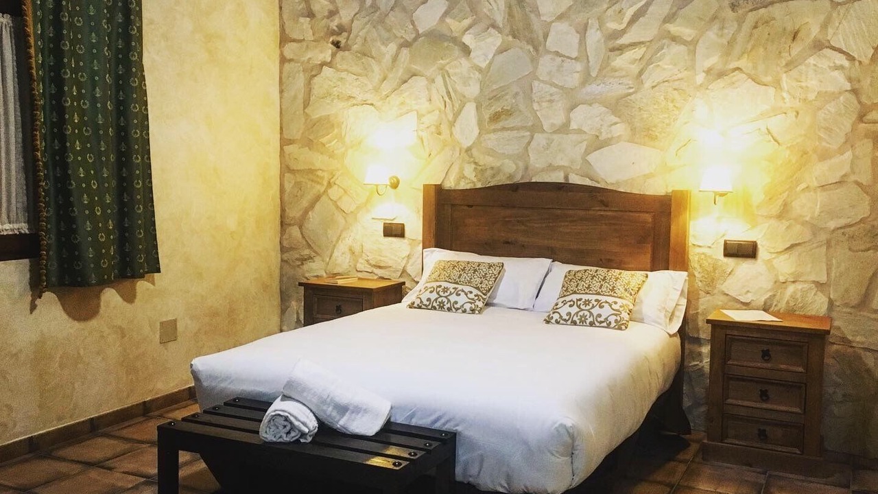 Photo of Bedroom in Escalonilla