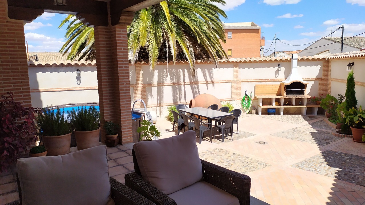 Photo of Outdoor in Escalonilla