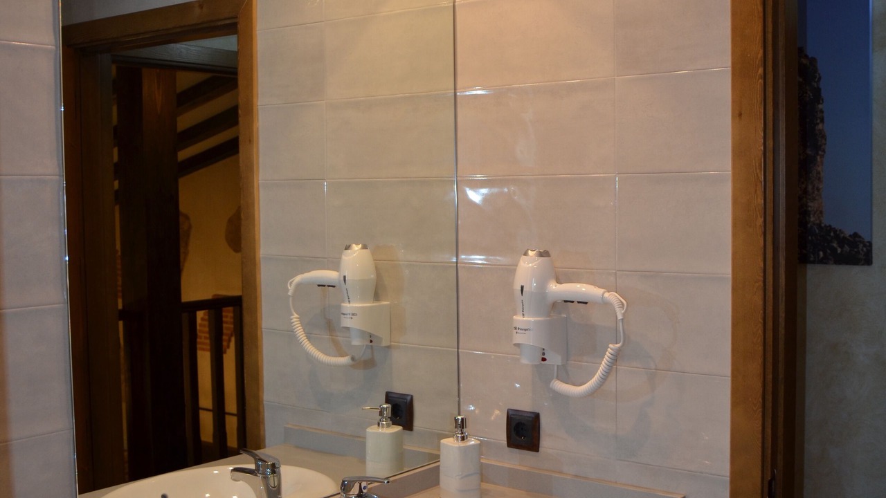 Photo of Bathroom in Escalonilla