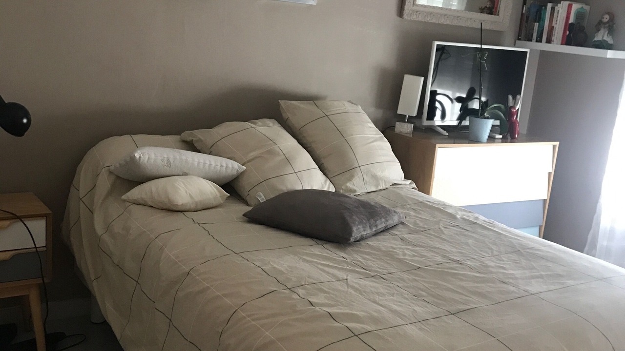 Photo of Bedroom in 8th Arrondissement