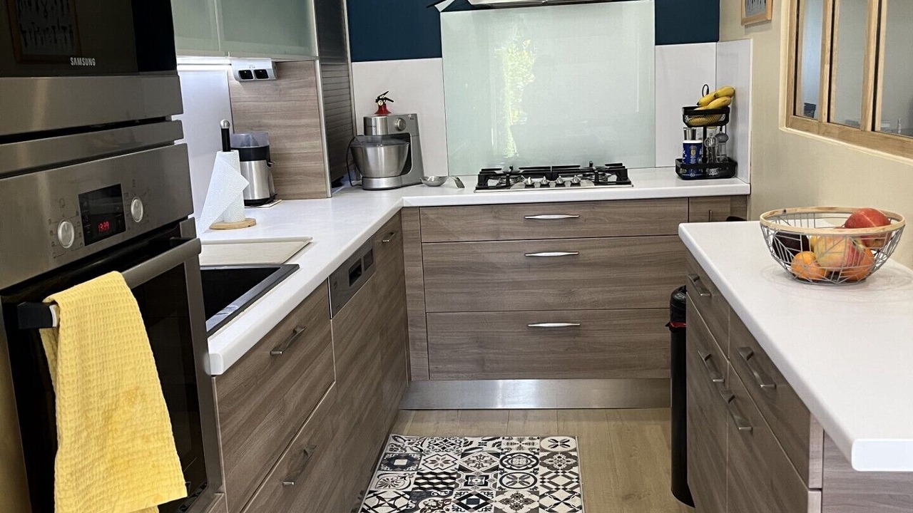 Photo of Kitchen in 8th Arrondissement