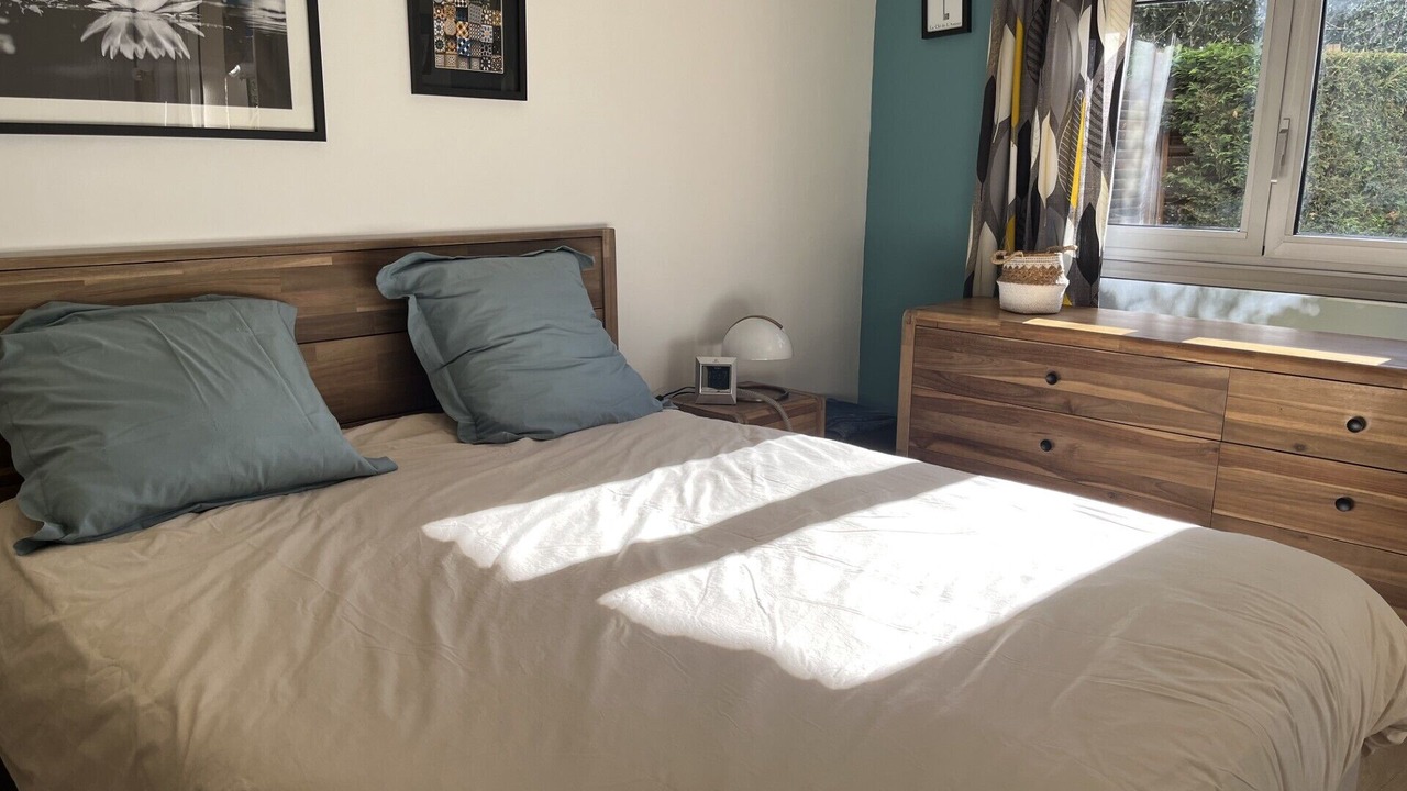 Photo of Bedroom in 8th Arrondissement
