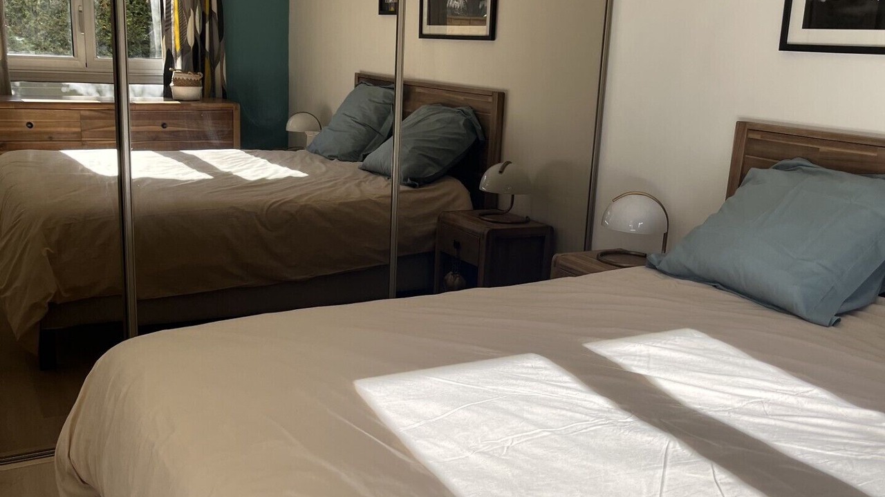 Photo of Bedroom in 8th Arrondissement