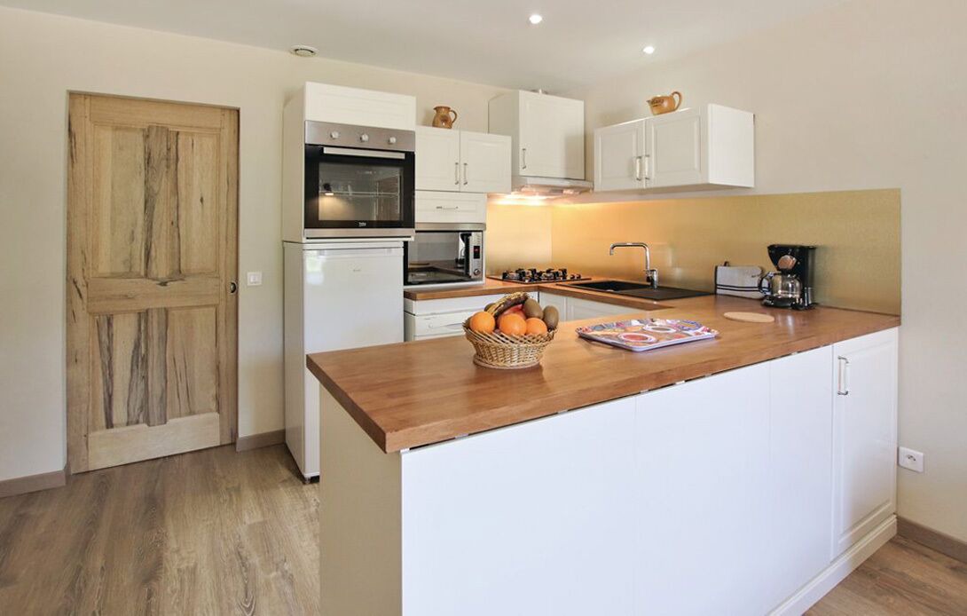 Photo of Kitchen in Mormoiron