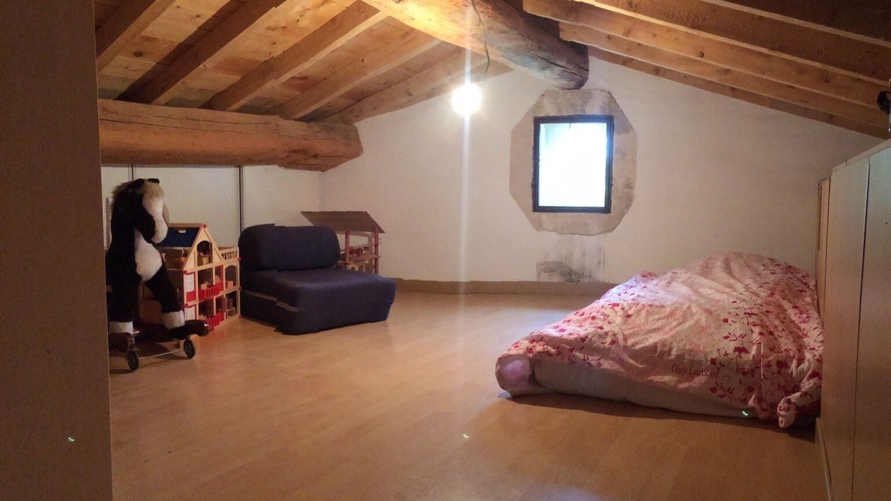 Photo of Bedroom in Souvignargues