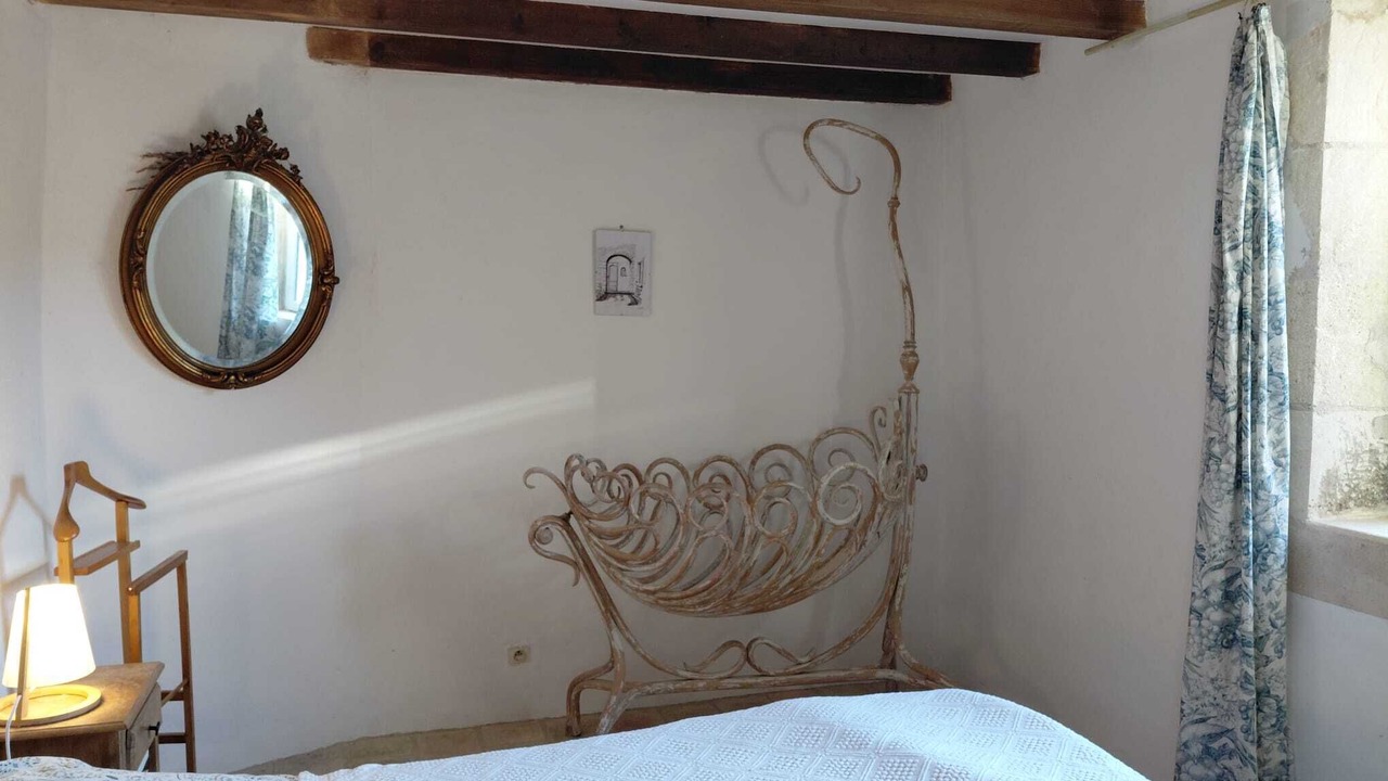 Photo of Bedroom in Souvignargues