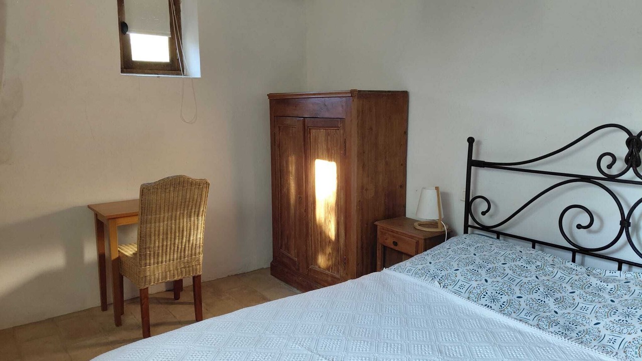 Photo of Bedroom in Souvignargues