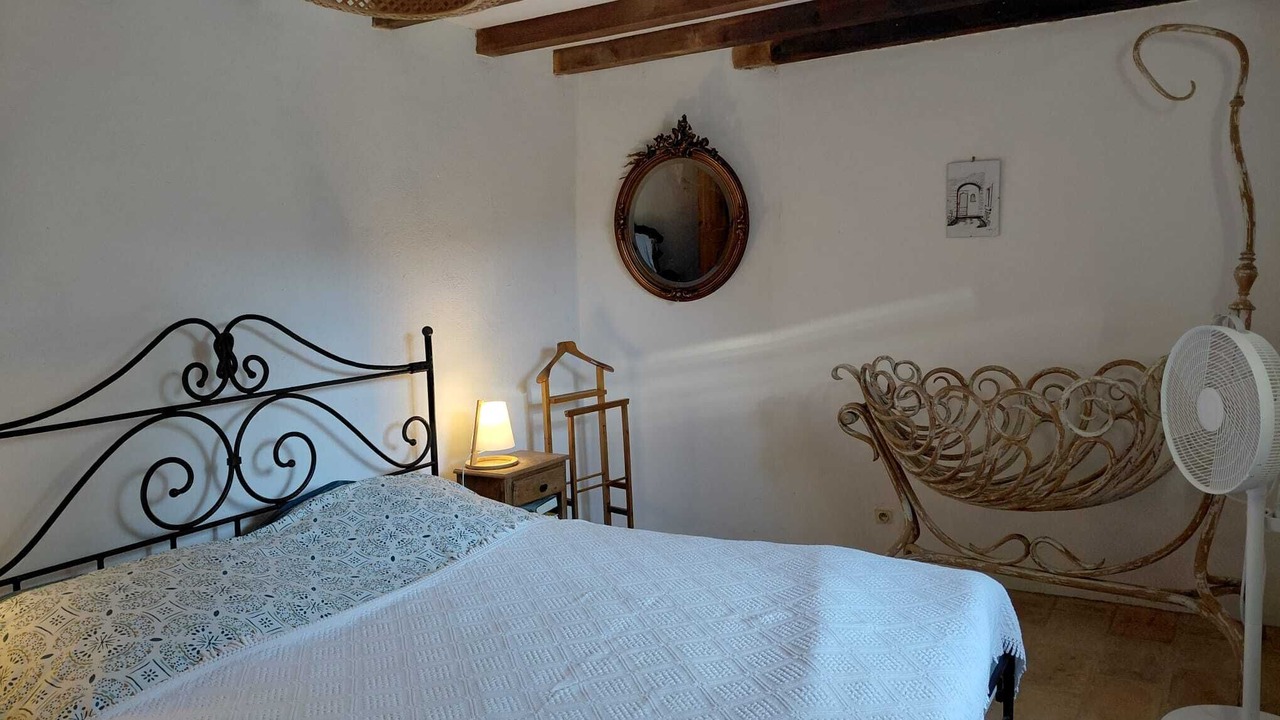 Photo of Bedroom in Souvignargues