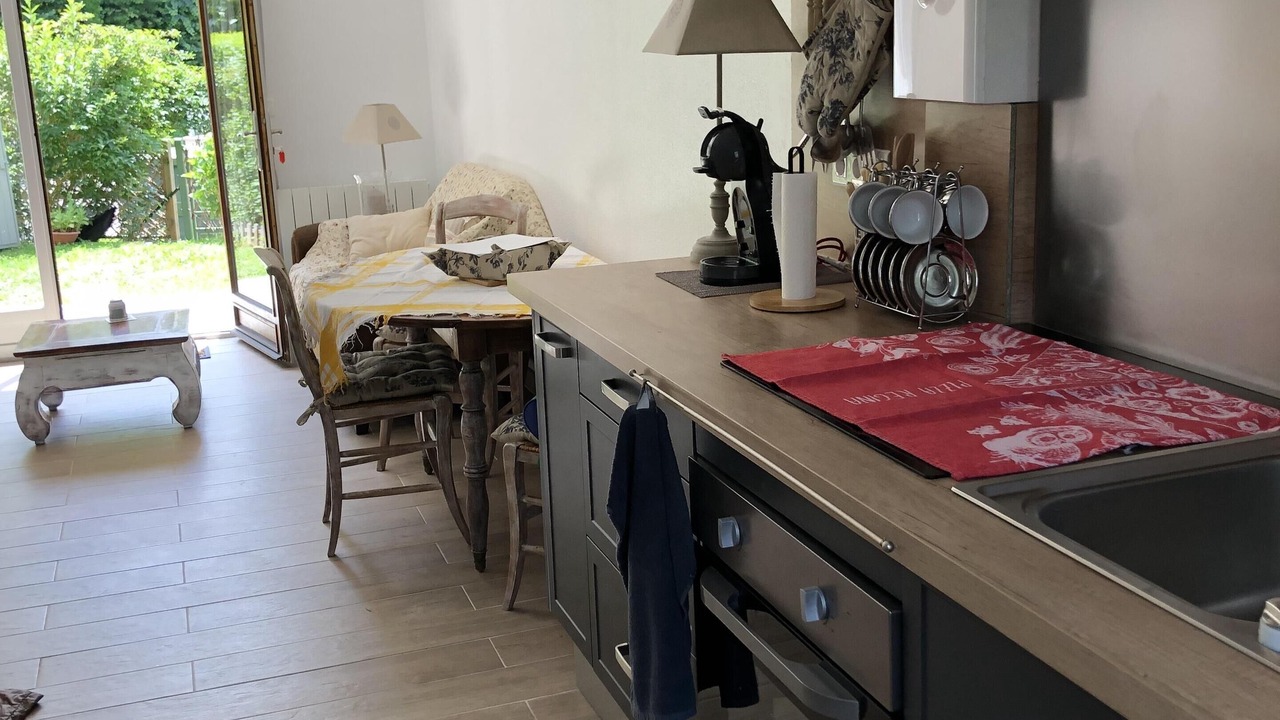 Photo of Kitchen in Villers-sur-Mer