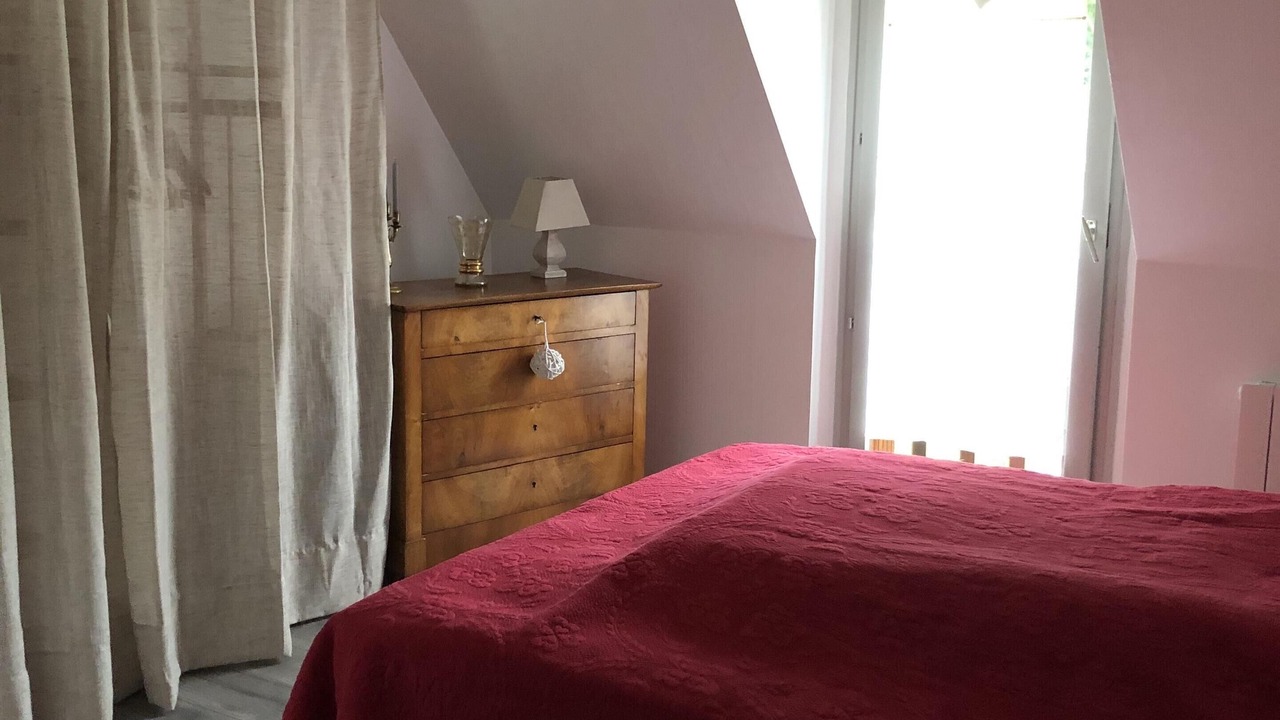Photo of Bedroom in Villers-sur-Mer