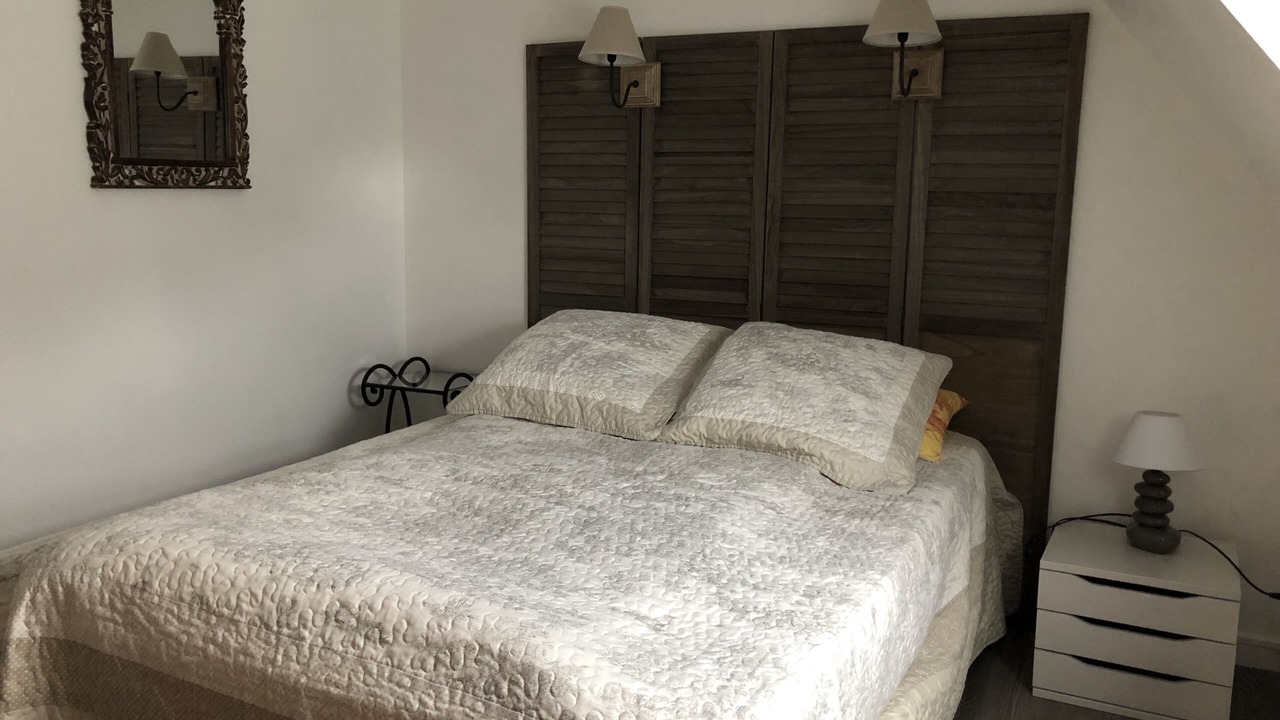 Photo of Bedroom in Villers-sur-Mer
