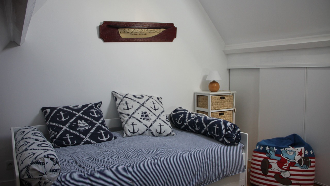 Photo of Bedroom in Villers-sur-Mer