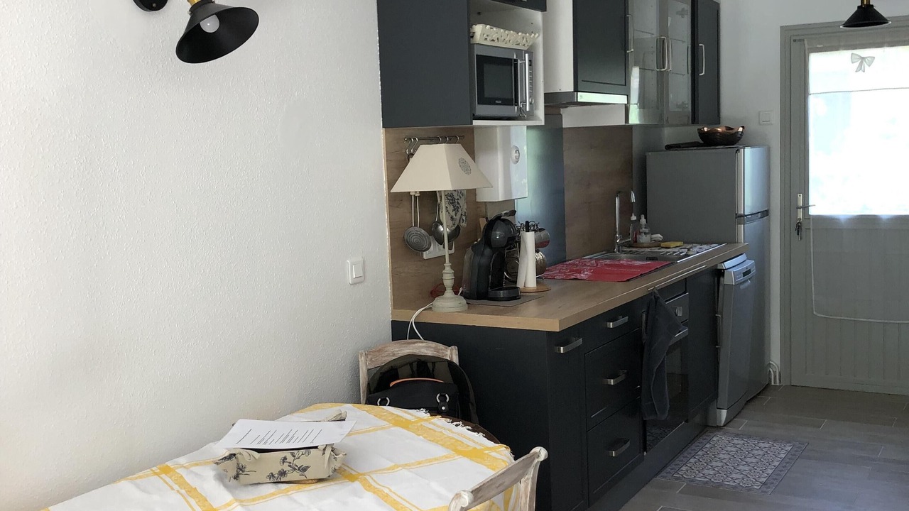 Photo of Kitchen in Villers-sur-Mer