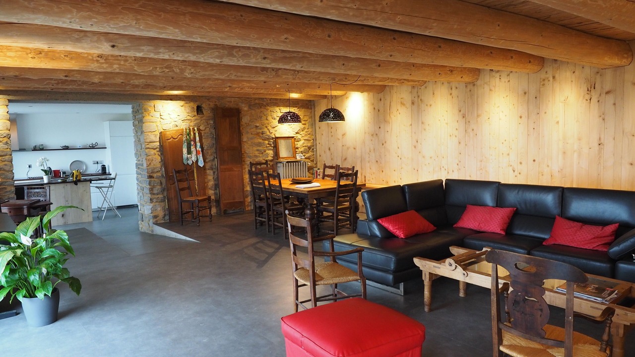 Photo of Livingroom in Clavieres